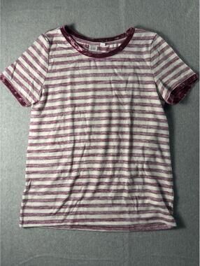 Gap striped top Shirt Womens Sz XS